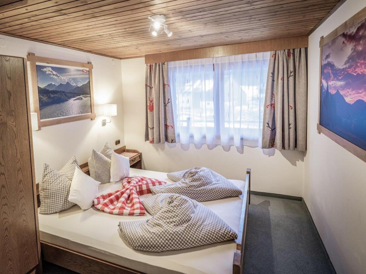 Gaestehaus Elfriede Inklusive Sommerbergbahnticket Haldensee Quarto foto